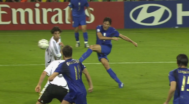 Fabio Grosso, Italia