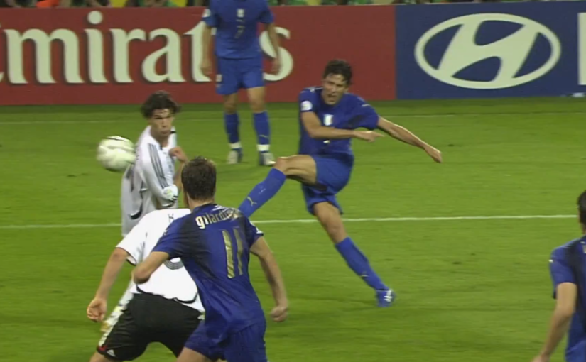 Fabio Grosso, Italia