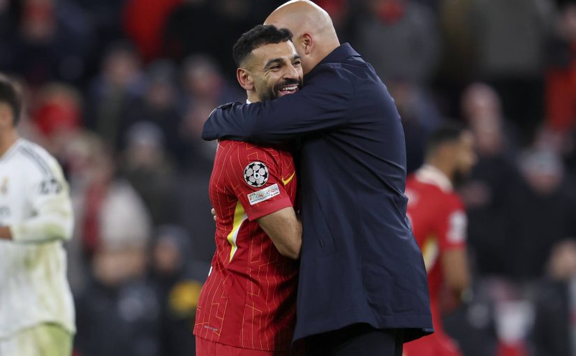 Mohamed Salah’s Future at Liverpool: Arne Slot Faces Defining Moment ...